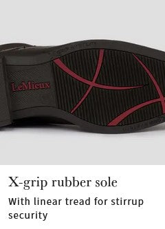 Lemieux Junior Zip Paddock
