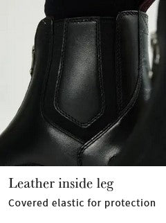 Lemieux Junior Zip Paddock