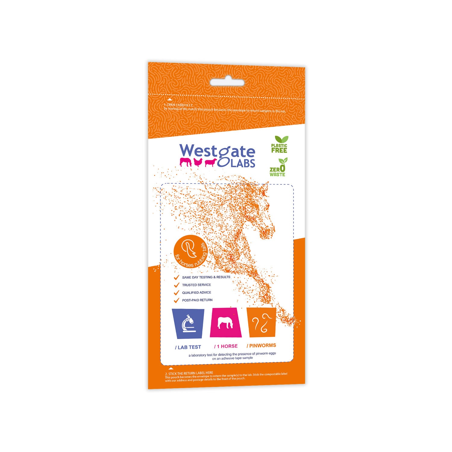 Pinworm Count Kit
