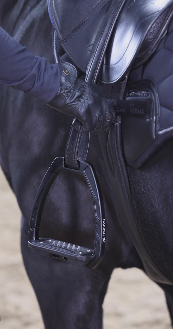 Karben Ultra Grip Stirrups