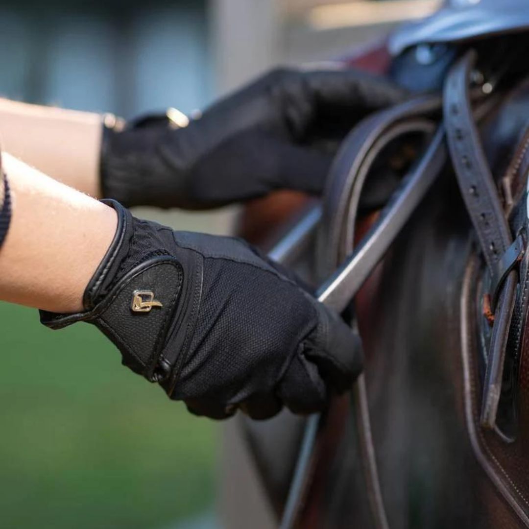 Le Mieux Pro Mesh Gloves