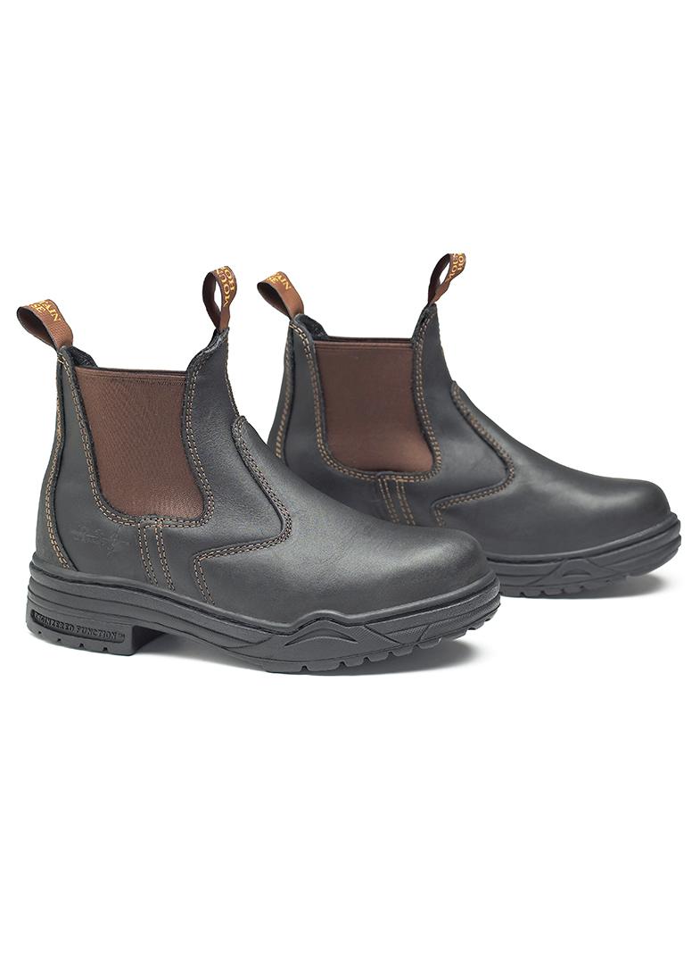 Mountain Horse Protective Jodphur Boots
