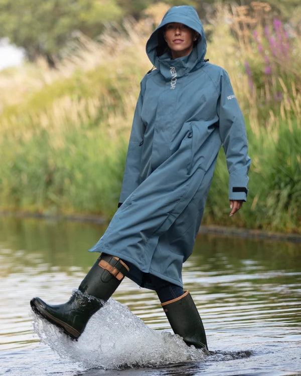Reincoat Edge -Breeze Blue