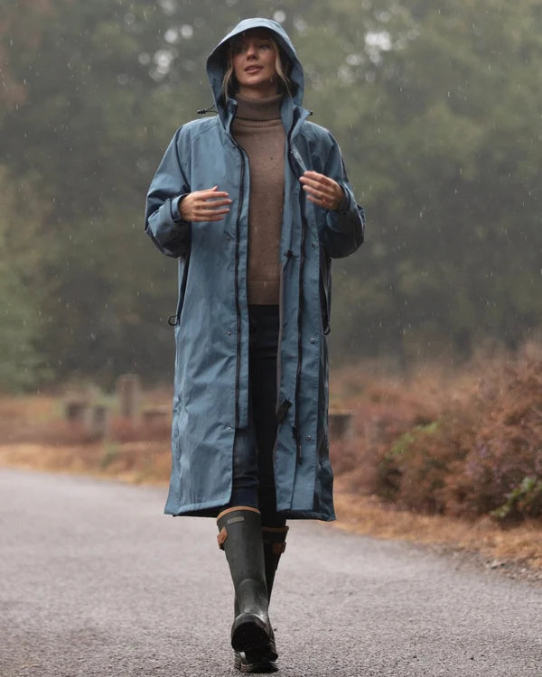 Reincoat Edge -Breeze Blue