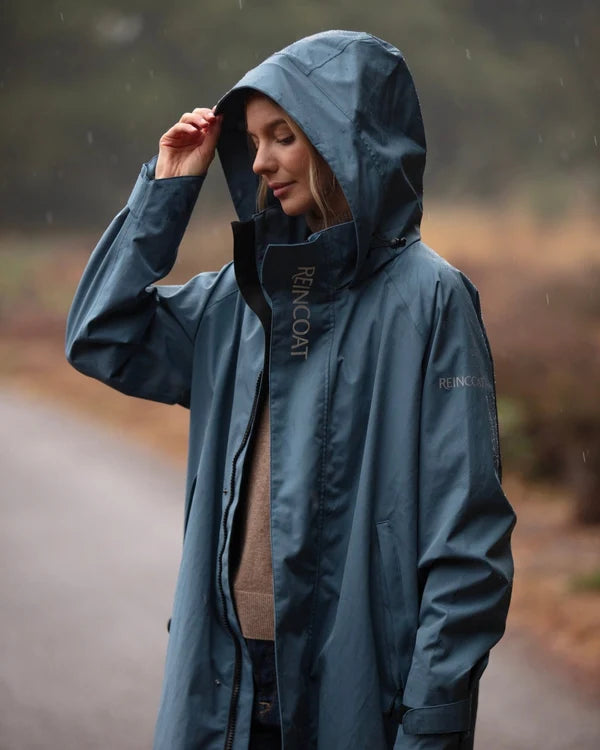 Reincoat Edge -Breeze Blue