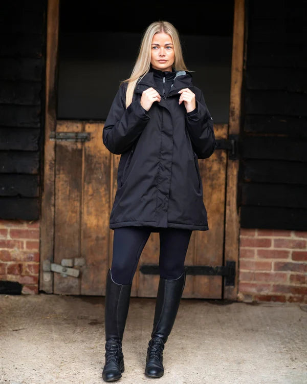 Reincoat Parka
