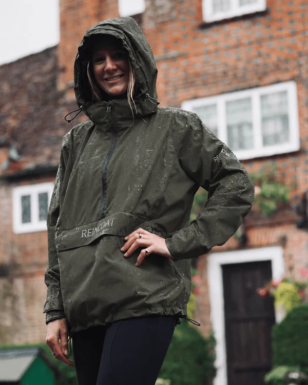 Reincoat Smock Pro