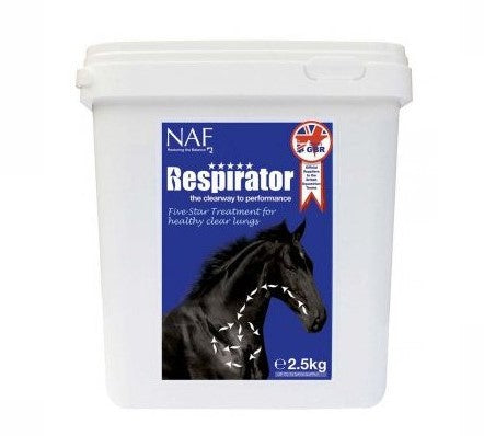 Naf 5 Star Respirator 2.5 kg
