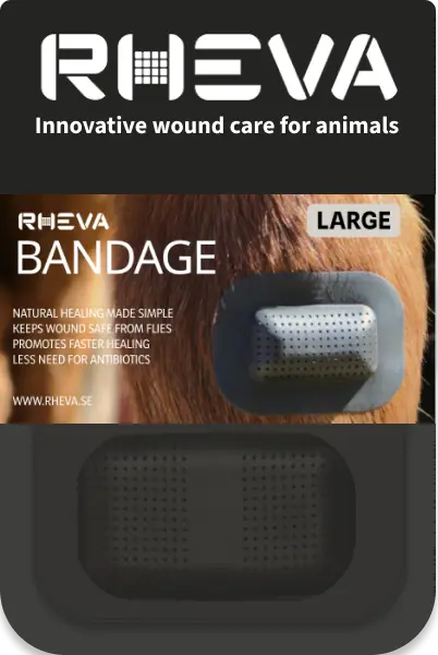 Rheva Wound Protection Large Pack