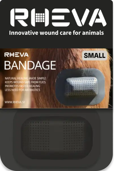 Rheva Wound Protection Small Pack
