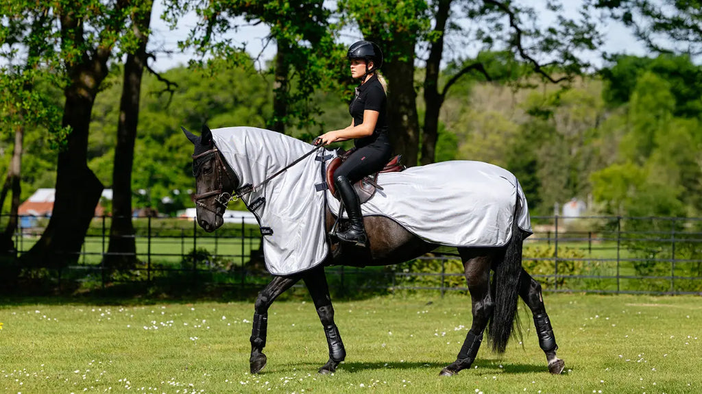 Lemieux Ride On Fly Rug