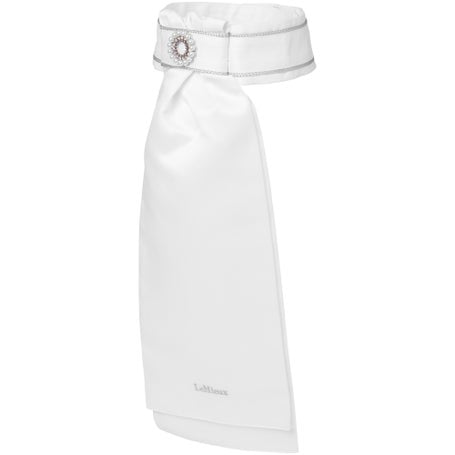 Lemieux Sparkle Stock Ready Tied White