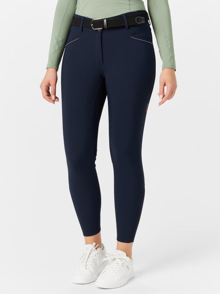 Lemieux Victoria Suede Seat Breeches