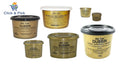 Gold Label Dubbin Black 200 g