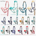 LeMieux Vogue Fleece Headcollar & Leadrope