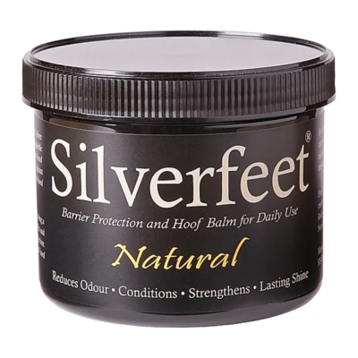 Silverfeet Hoof Balm Natural 400 ml