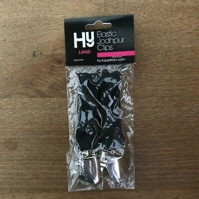 Hy Jodphur Clips