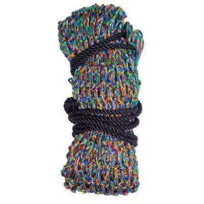 Hy Equestrian Slow Flow Haynet 38" 7KG Rainbow