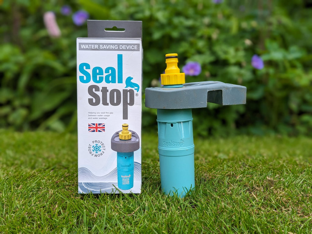Seal Stop Water Saver