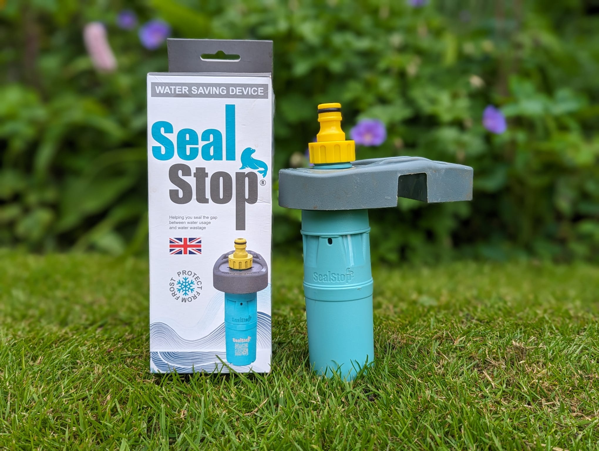 Seal Stop Water Saver
