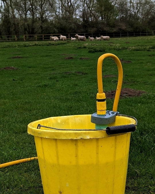 Seal Stop Water Saver