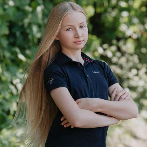 Lemieux Junior Pro Polo Shirt