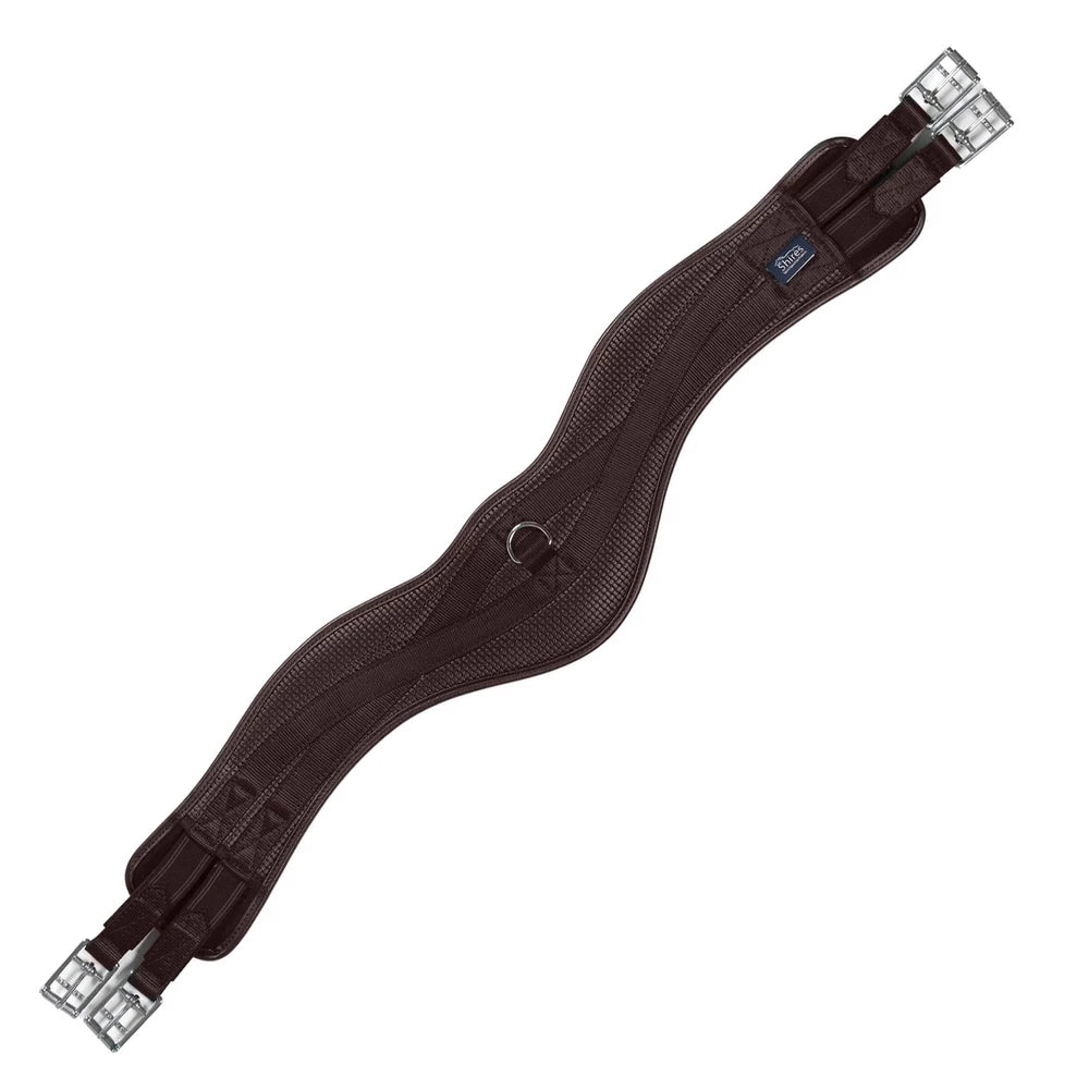 Shires Arma Anti-Chafe Anatomical Girth W/Elastic