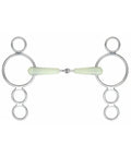 Equikind Jointed 3 Ring Gag