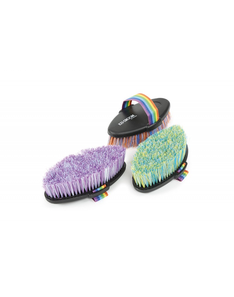 Ezi-Groom Shape Up Body Brush