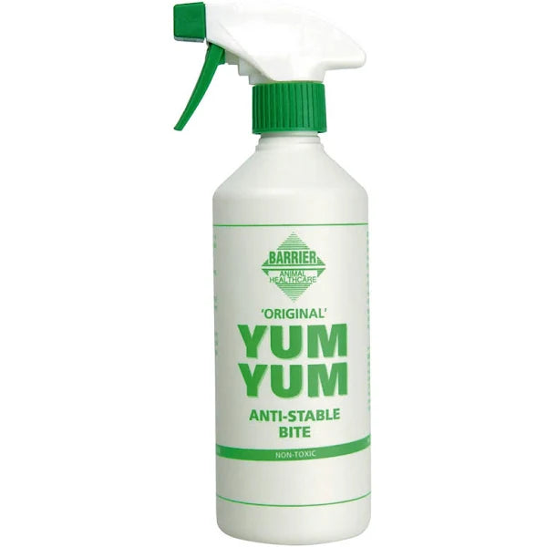Barrier Yum Yum Anti Stable Bite Spray 400 ml