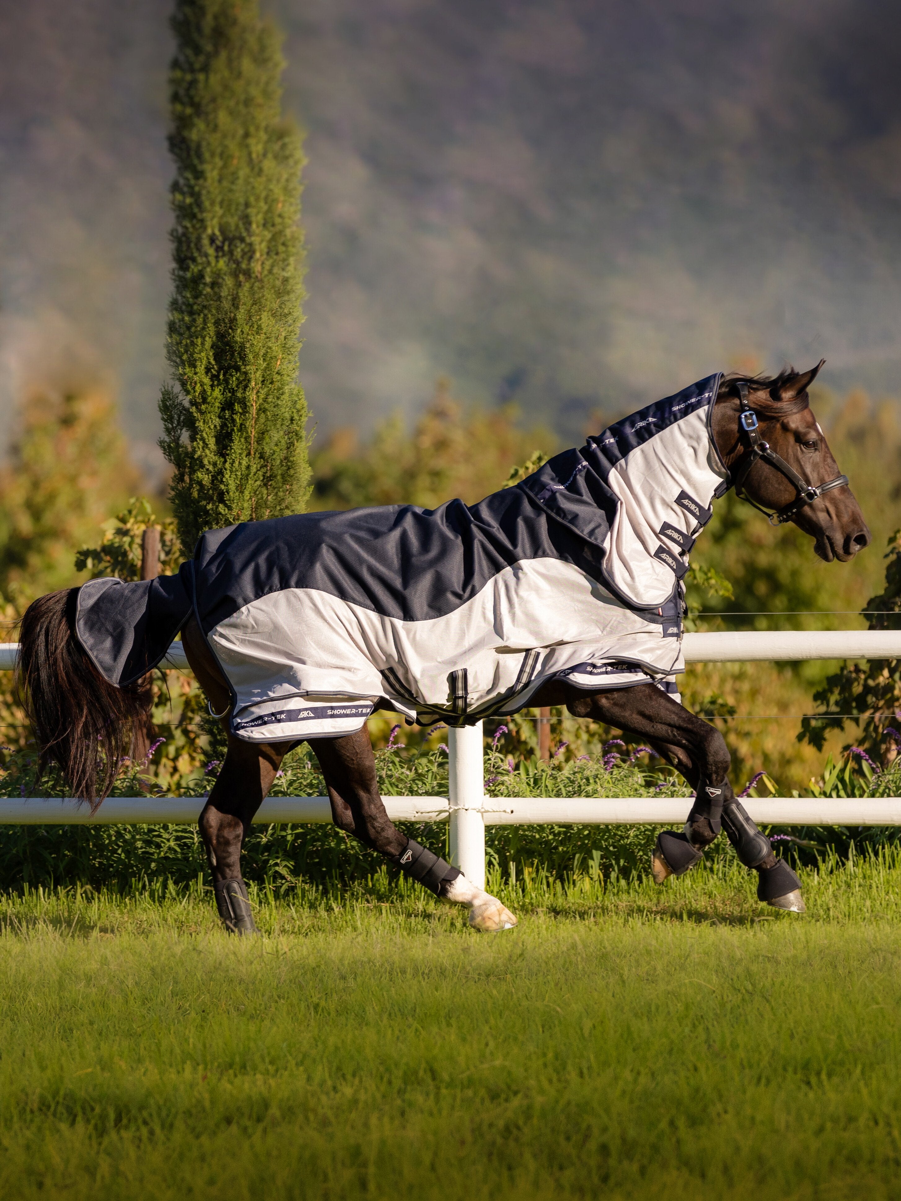 Le Mieux Arika Shower-Tek Fly Rug