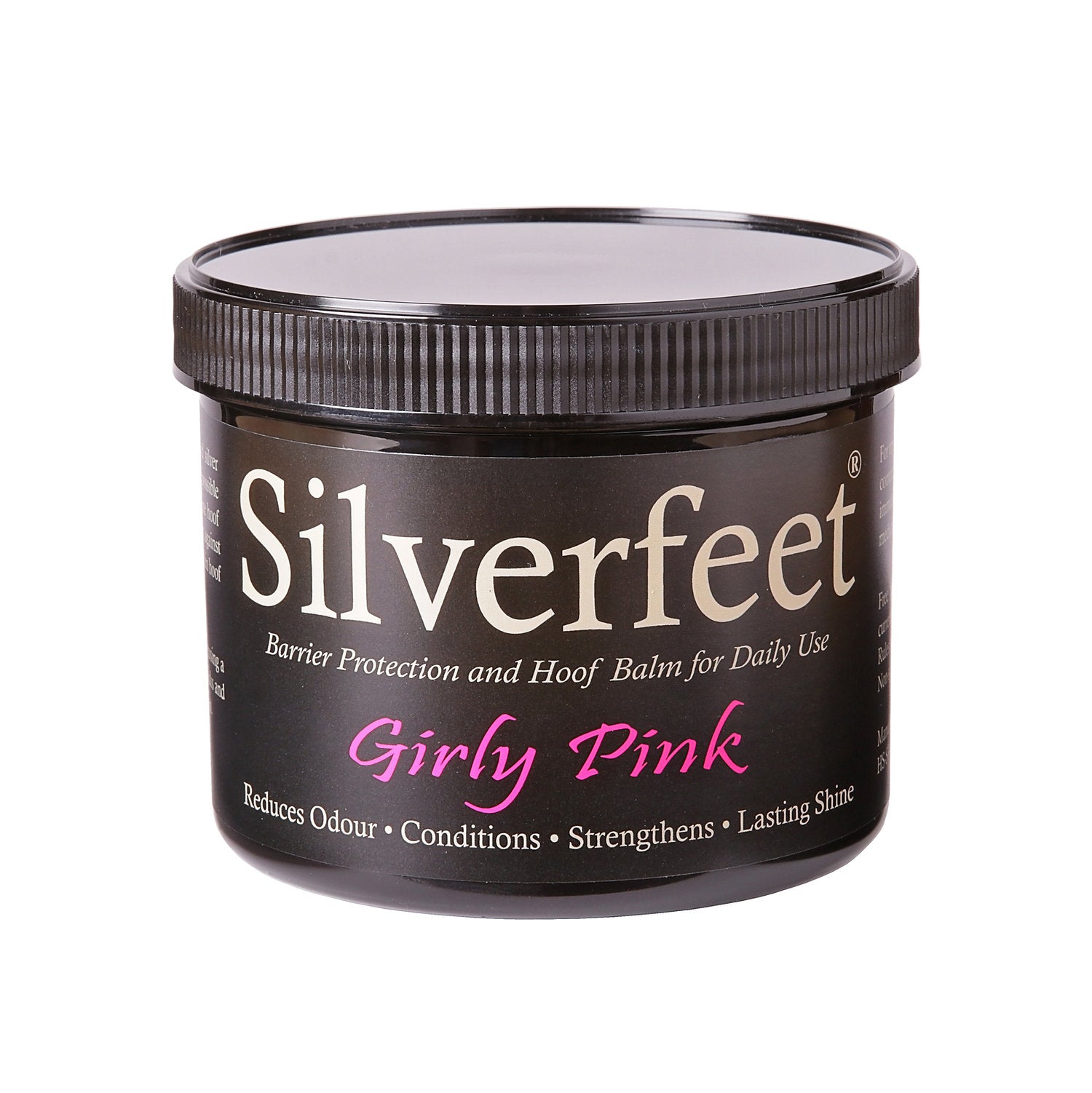 Silverfeet Hoof Balm Girly Pink 400 ml