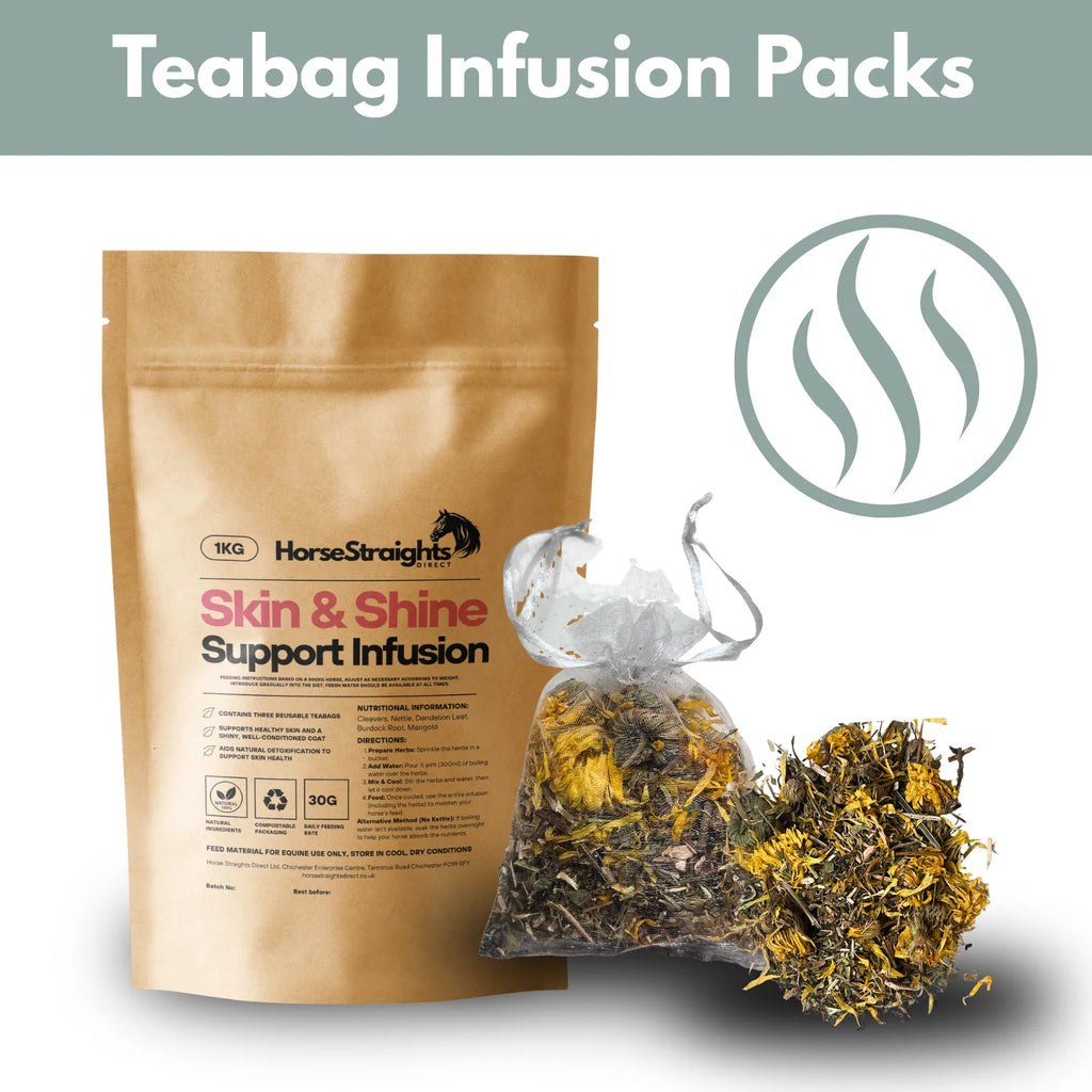 Horse Straights Direct Infusions 1Kg