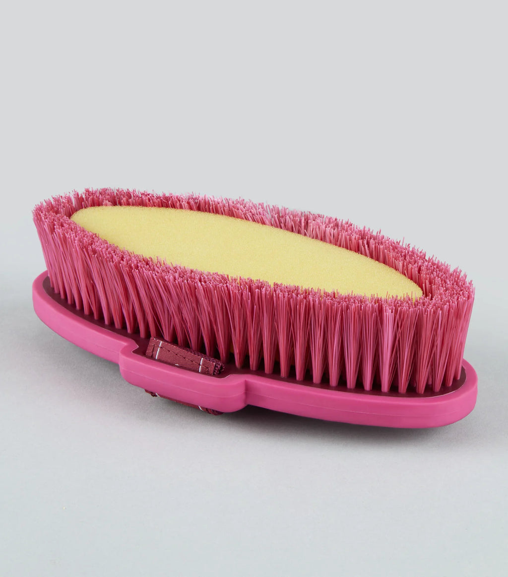 Premier Equine Soft Touch Body Wash Brush
