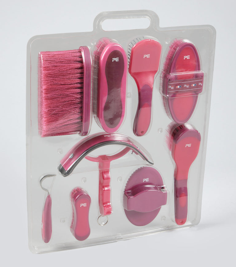 Premier Equine Soft Touch Grooming Set
