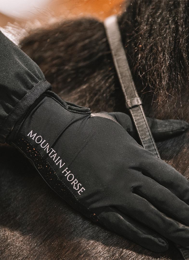 Mountain Horse Sparkle Cooling Gloves