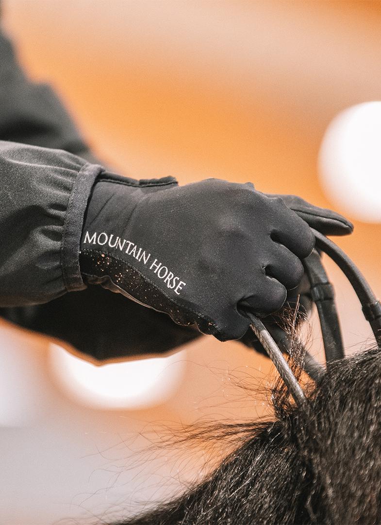Mountain Horse Sparkle Cooling Gloves