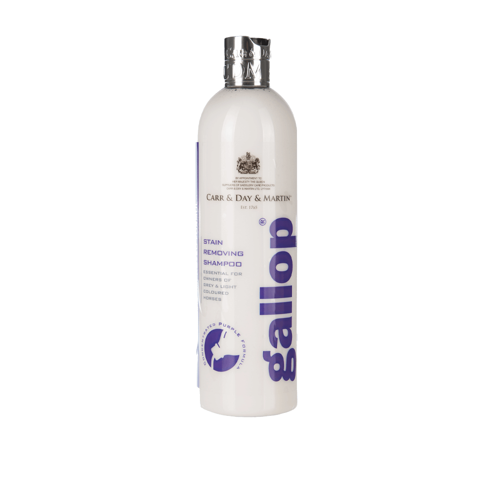 Gallop Stain Removing Shampoo 500 ml