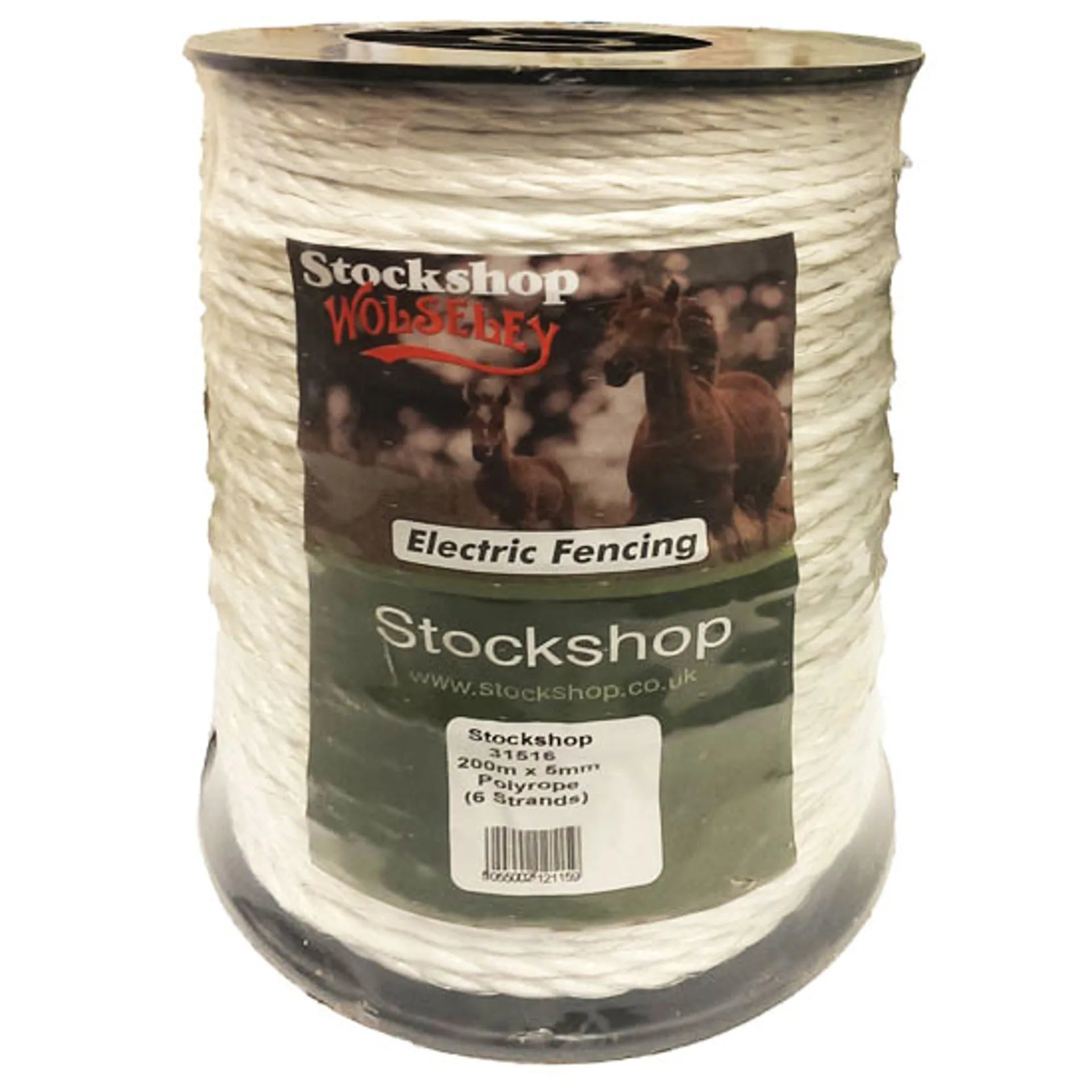 Stockshop Wolseley Polyrope 5 mm