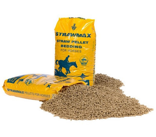Strawmax Bedding 15kg