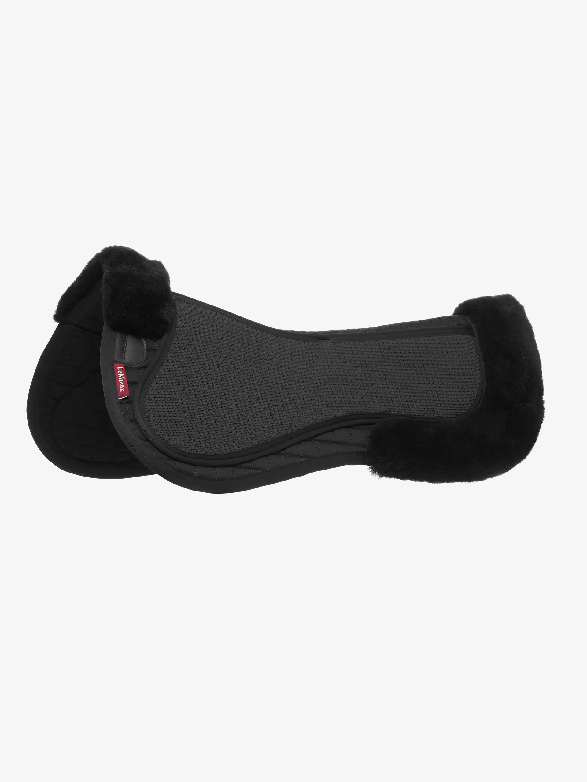 LEMIEUX STREAMLINE HALF PAD BLK/BLK