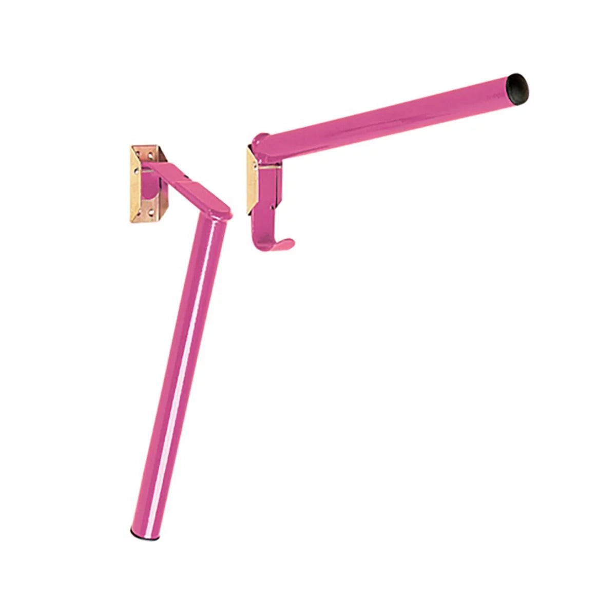 Stubbs Saddle Rack Single Arm Pole S18P