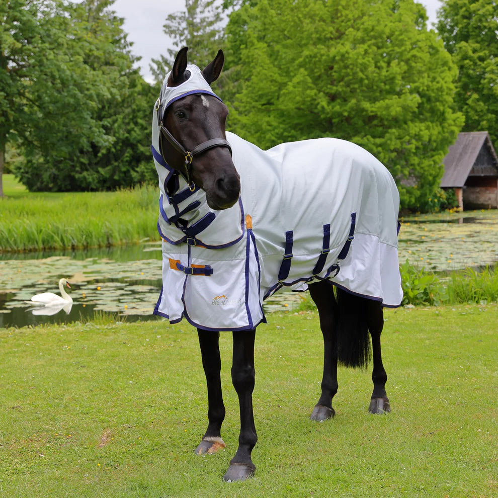 Shires Highlander Plus Sun Shade Fly Combo