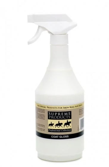 Supreme Professional Deluxe Coat Gloss 750 ml
