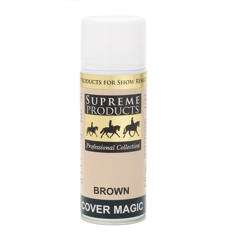 Supreme Products Cover Magic Brown 400 ml