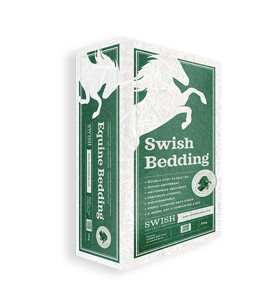 Swish Horse Bedding 20 kg