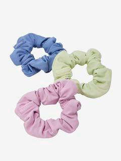 Lemieux 3 Pack Scrunchies