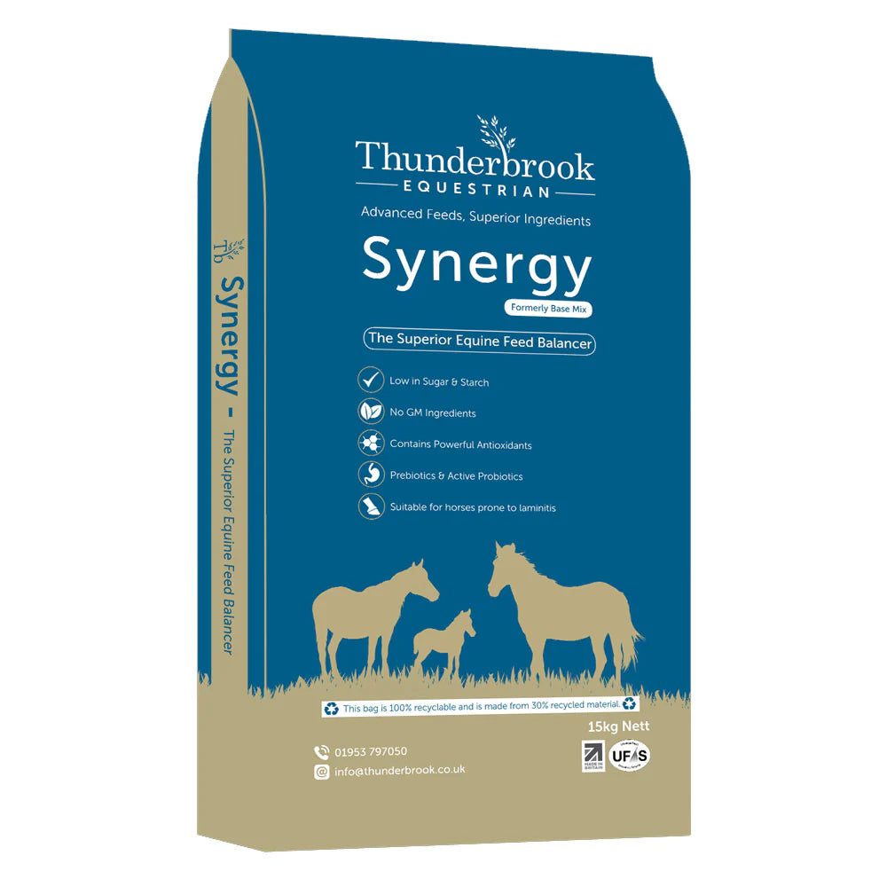 Thunderbrook Synergy 15kg