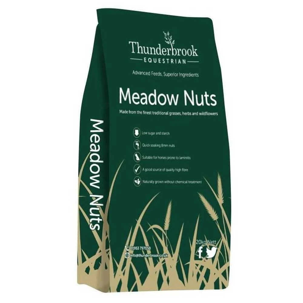 Thunderbrook Meadow Nuts 20Kgs