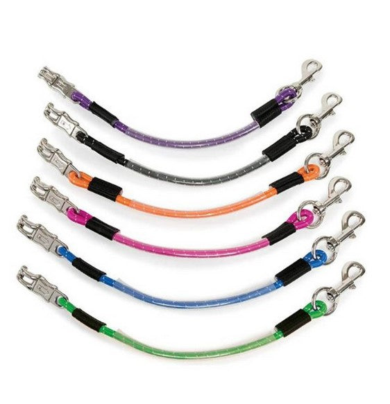 Shires Heavy Duty Bungee Trailer Tie